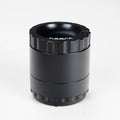Cheech | 63mm 4-Piece CNC Aluminum Grinder with Removable Screen [GR-7]