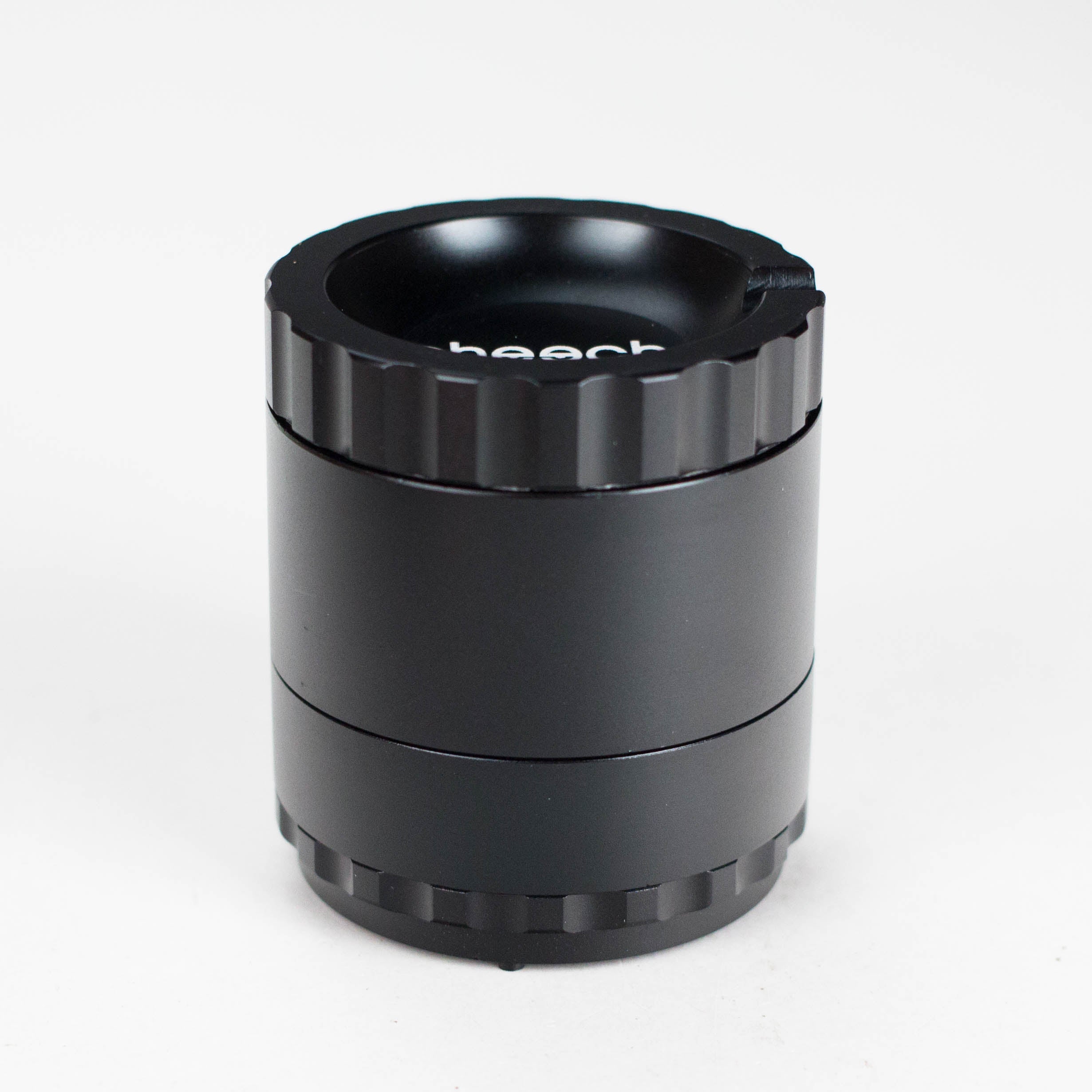 Cheech | 63mm 4-Piece CNC Aluminum Grinder with Removable Screen [GR-7]