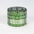 Cheech | 53mm 4-Piece Logo Grinder [GR-12]