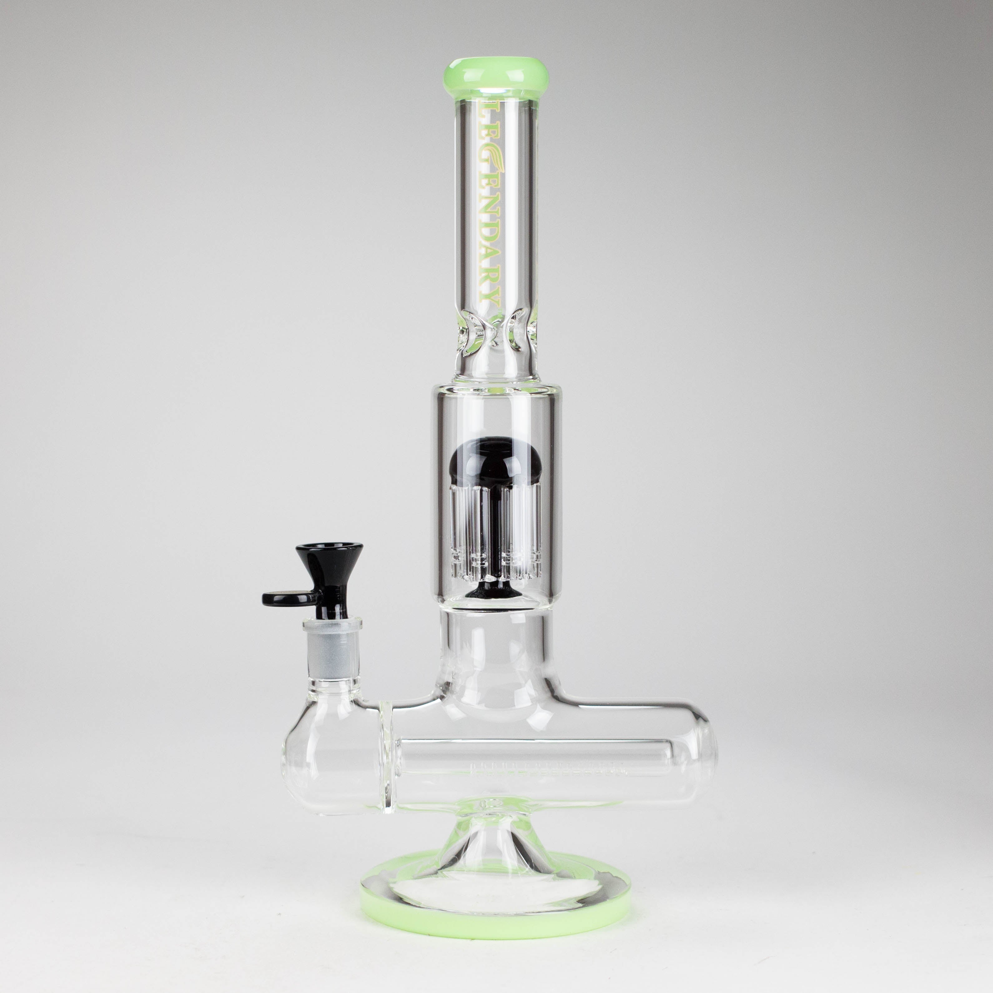 Legendary™ | 13" Inline with Tree Perc Bong [LG 268]