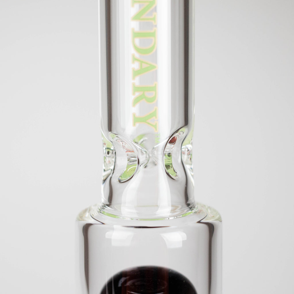 Legendary™ | 13" Inline with Tree Perc Bong [LG 268]