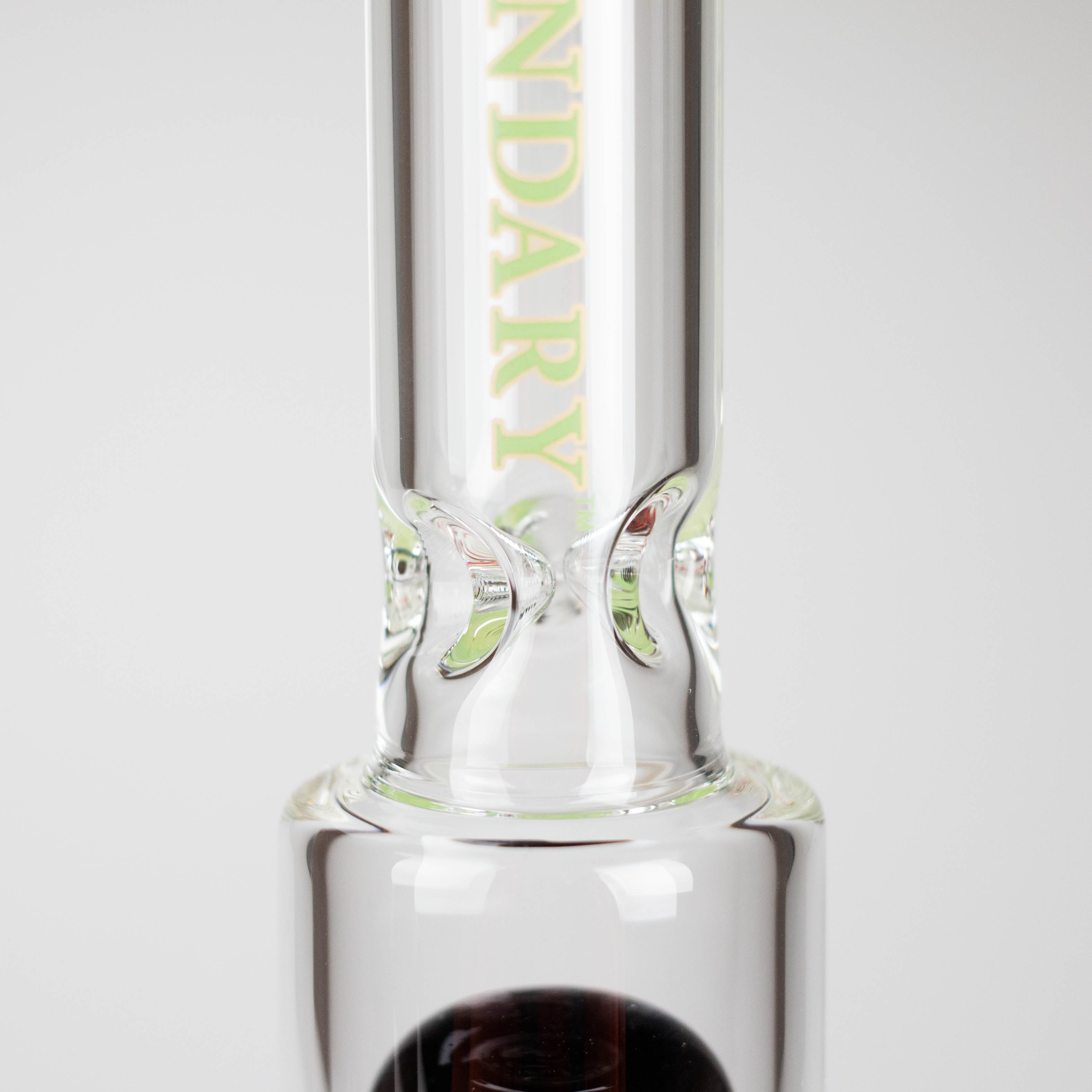 Legendary™ | 13" Inline with Tree Perc Bong [LG 268]
