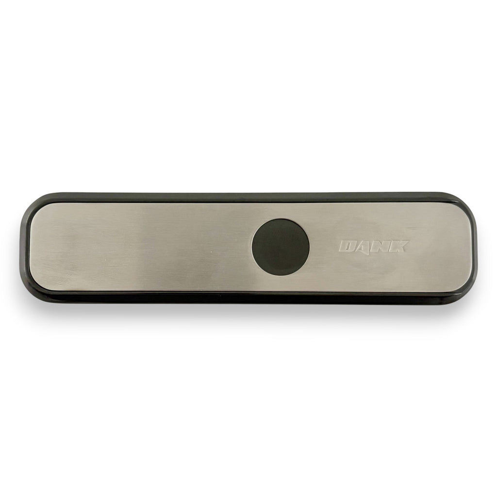 DANK | 6" Metal Genius Pipe