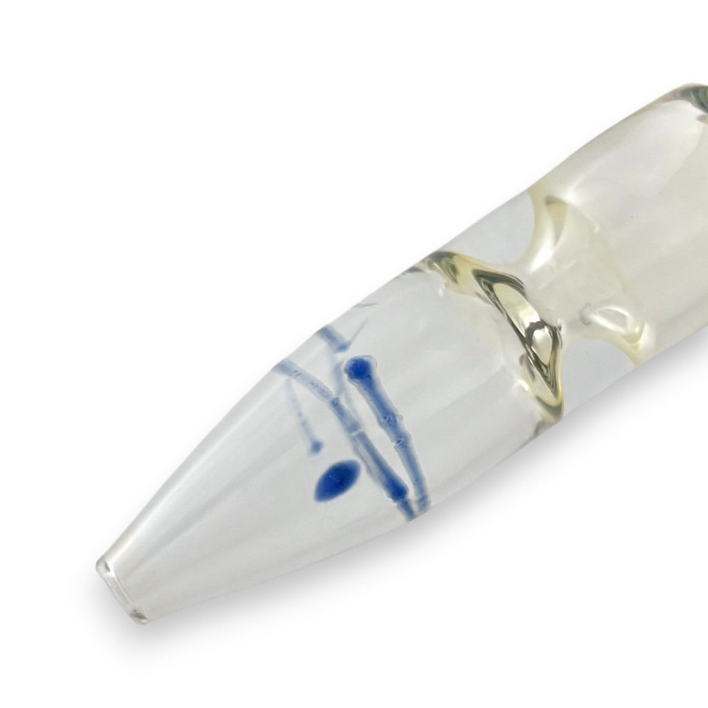 4" Glass Hand Pipe