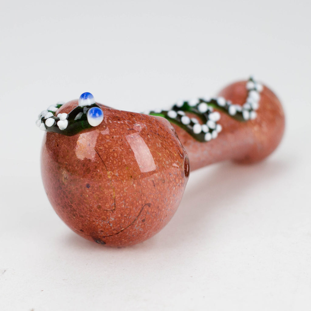 OG Original | 4″ Octopus Tentacle Hand Pipe (OG PIPE 2007)