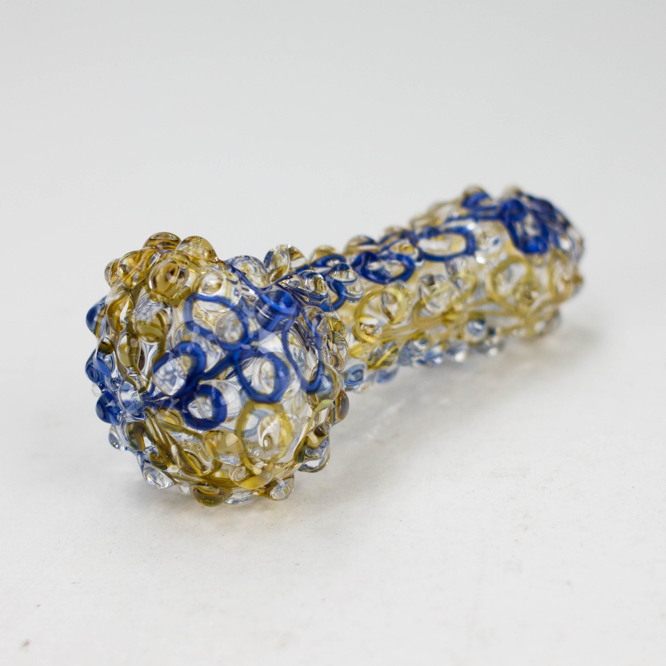 OG Original | 4″ Candy Stripes Hand Pipe (OG PIPE 2014)