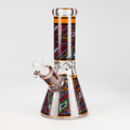 OG Original | 9″ 9 mm Mosaic Pattern Water Pipe (OG701)