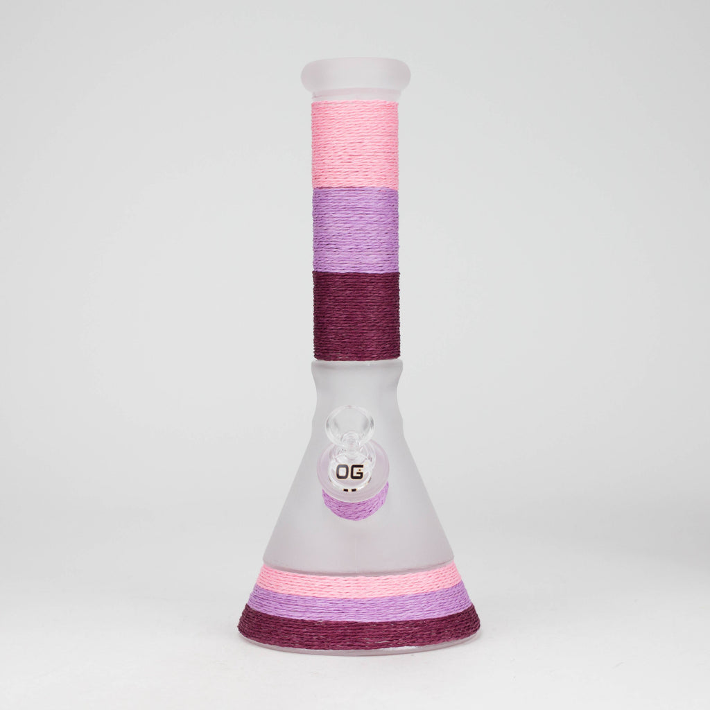 OG Original | 12.5″ Beaker With Thread (OG-675)