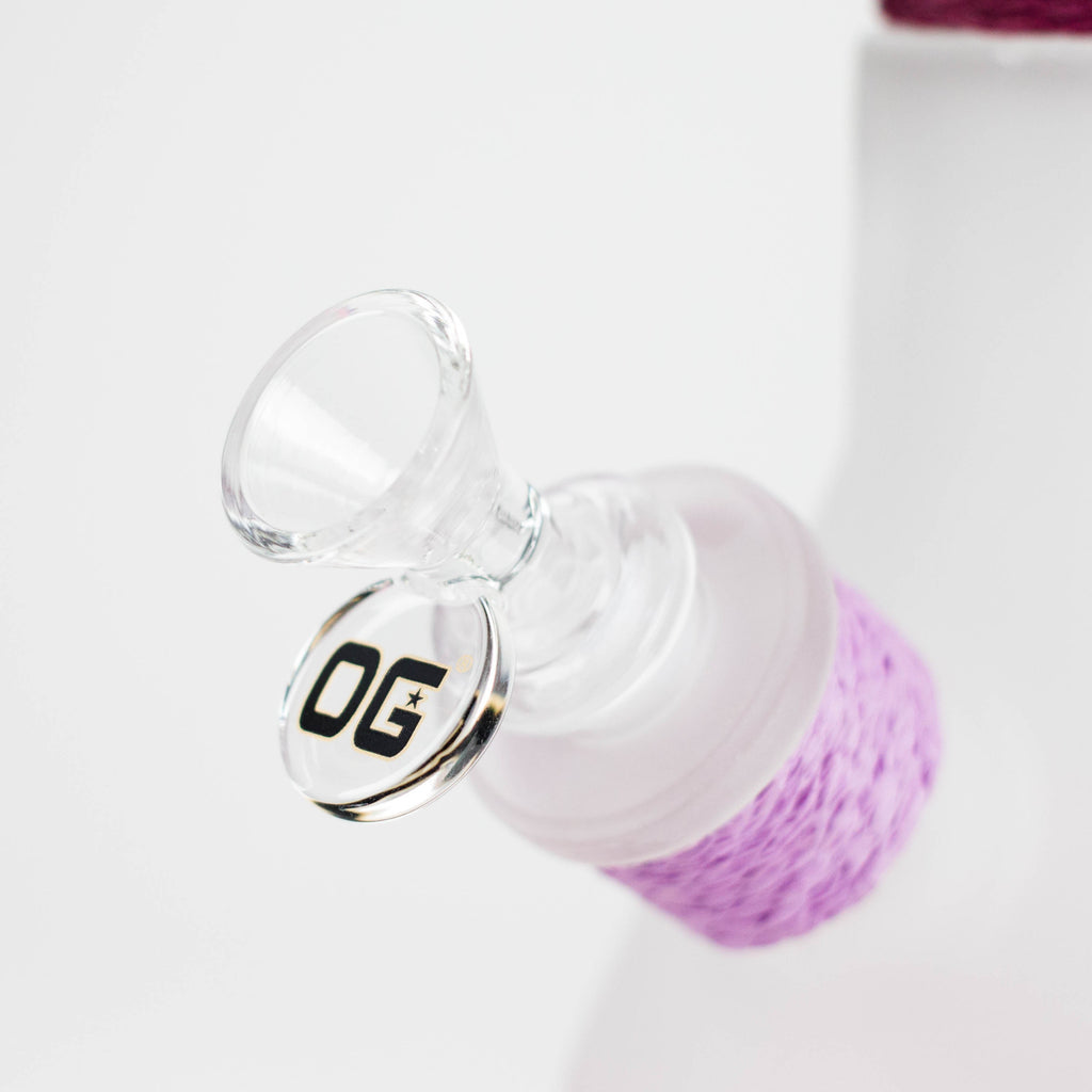 OG Original | 12.5″ Beaker With Thread (OG-675)