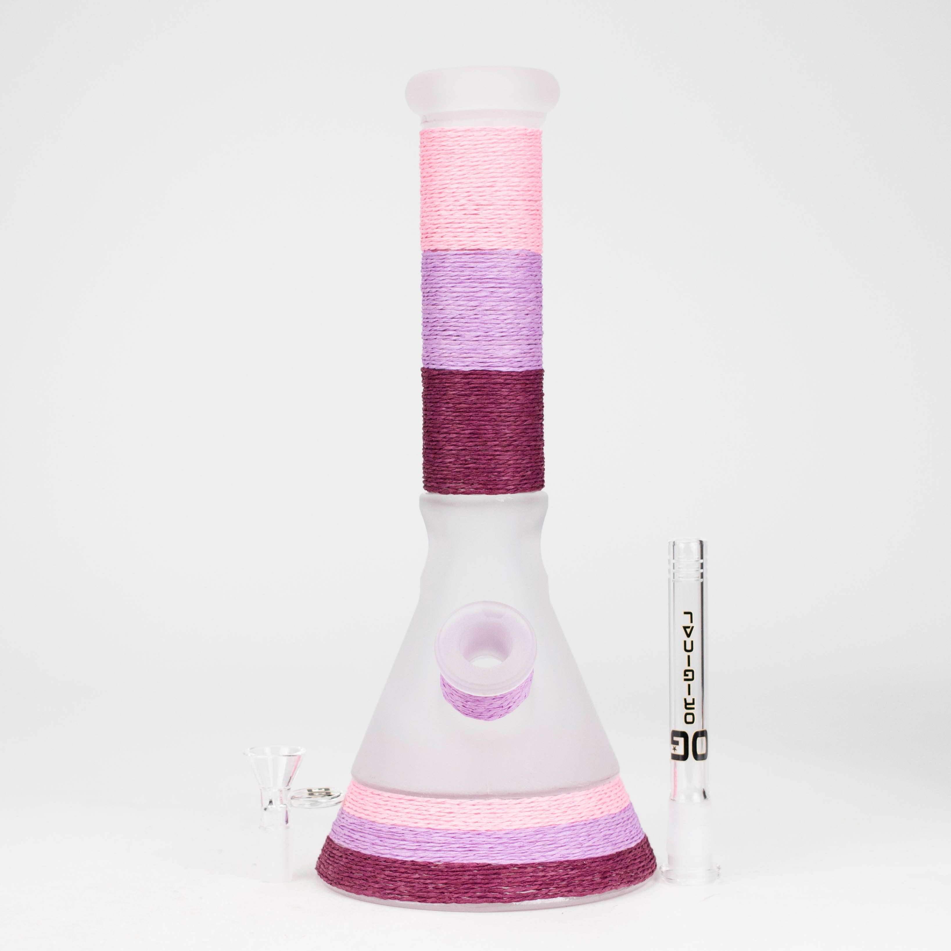 OG Original | 12.5″ Beaker With Thread (OG-675)