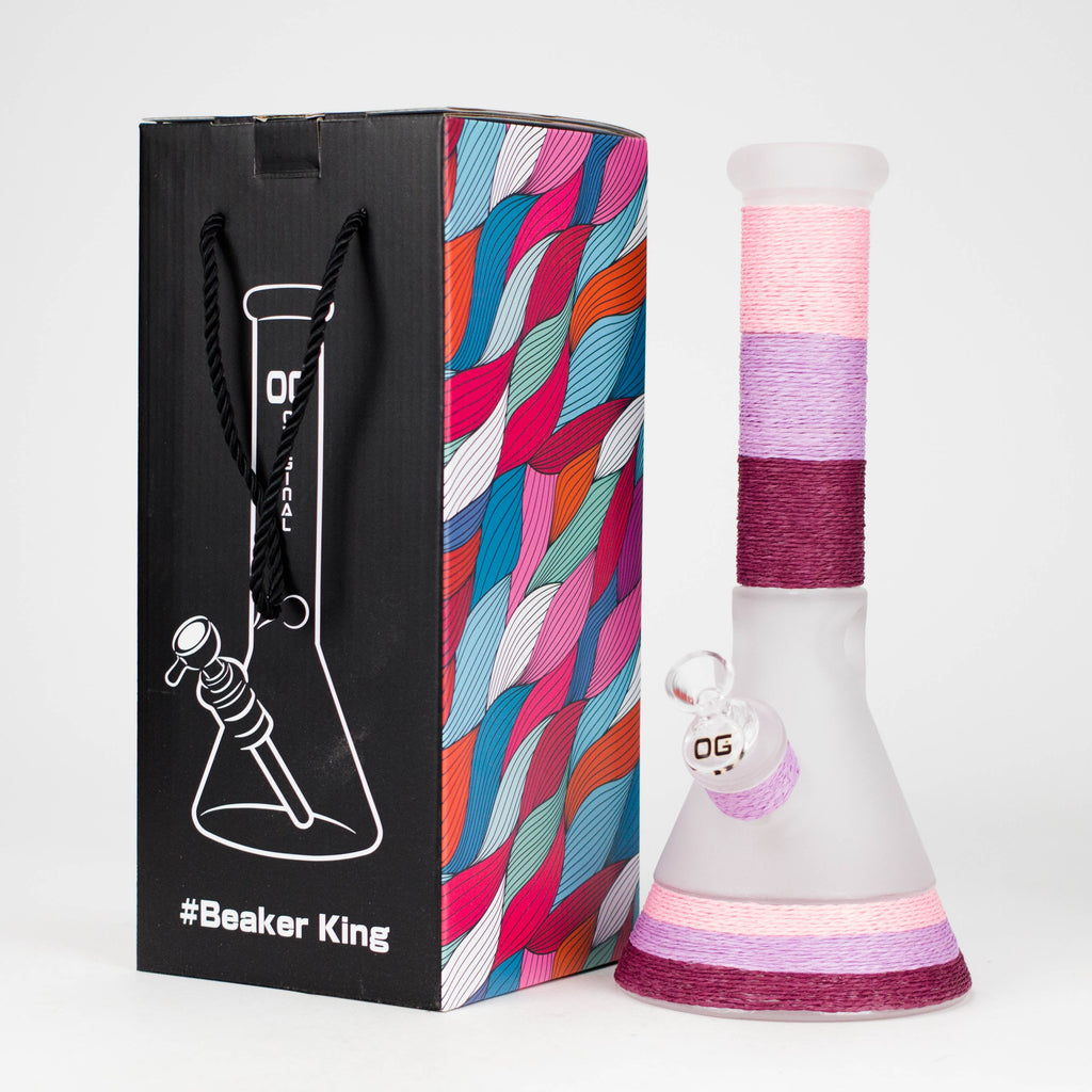 OG Original | 12.5″ Beaker With Thread (OG-675)