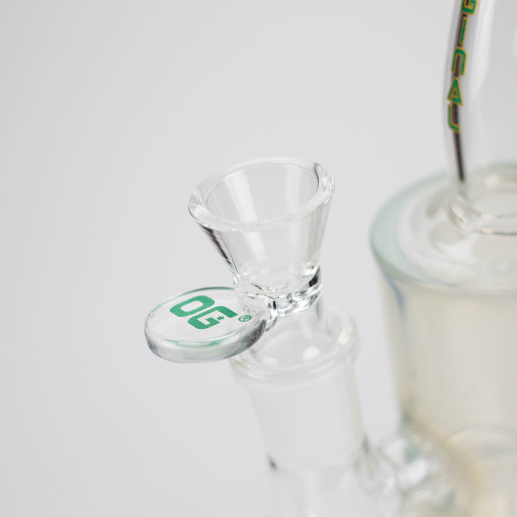 OG Original | 8" Milky Rig with Banger (OG-588)