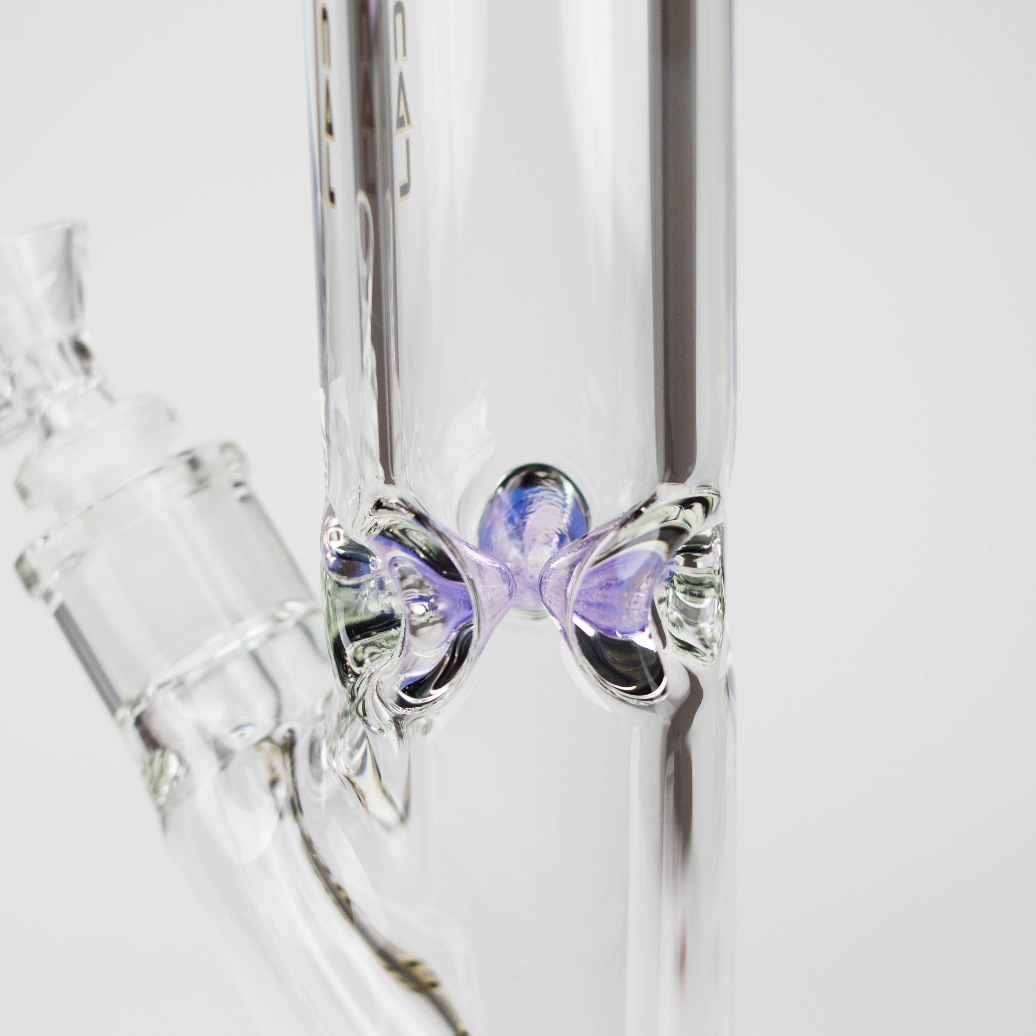OG Original | 12" 9mm Straight Tube Bong (OG-653)