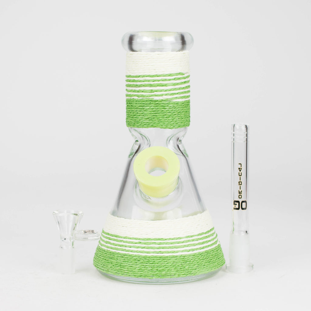 OG Original | 8" Beaker with thread (OG677)
