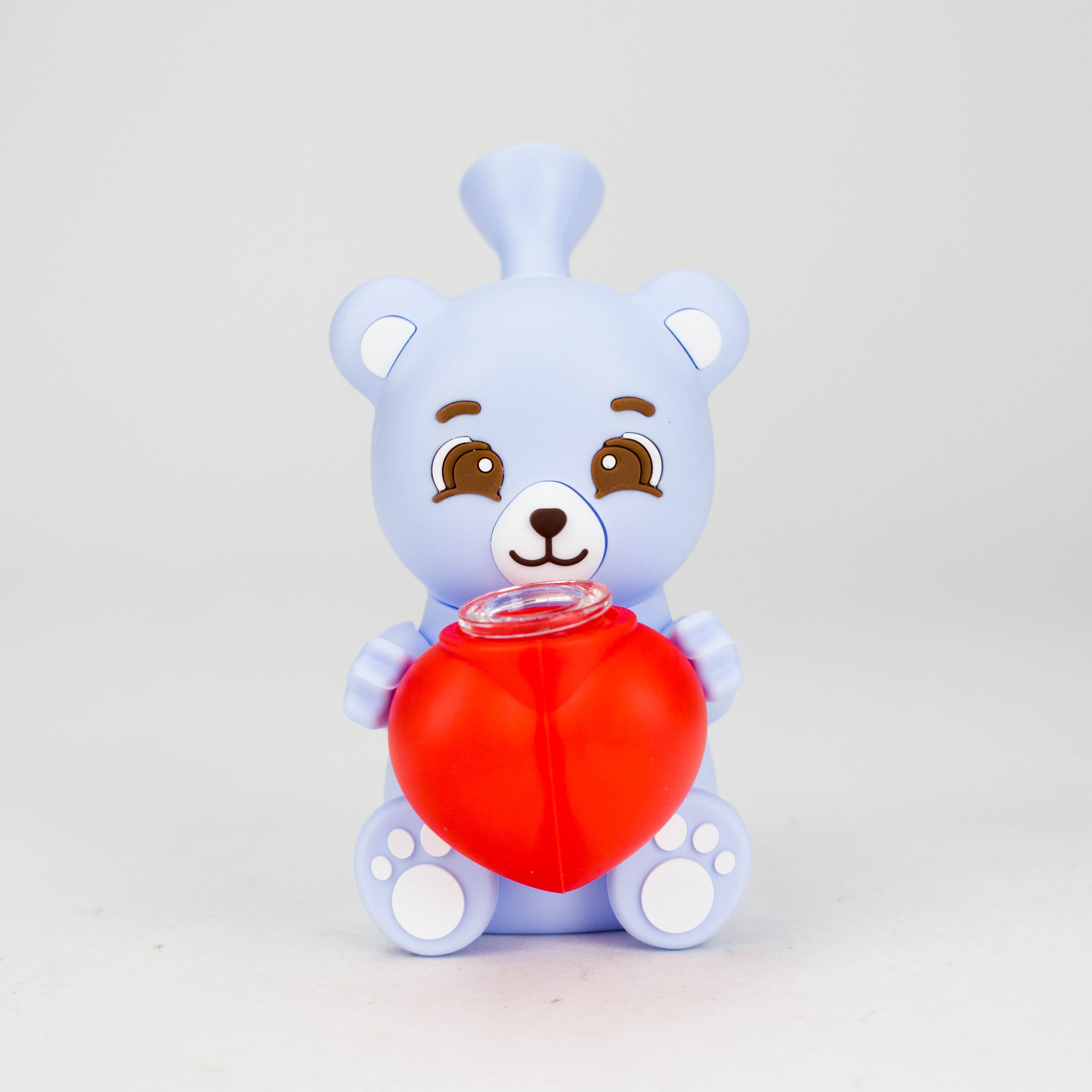 OG Original | 5.7" Love Bear Silicone Bubbler (SWP-1156)
