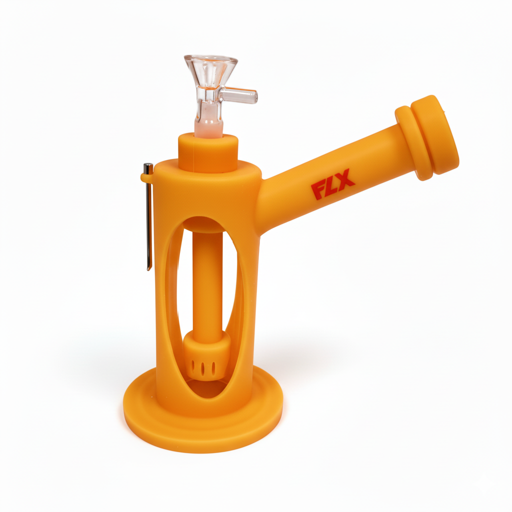 FLX | G200 – 9" Silicone Alternator Bong