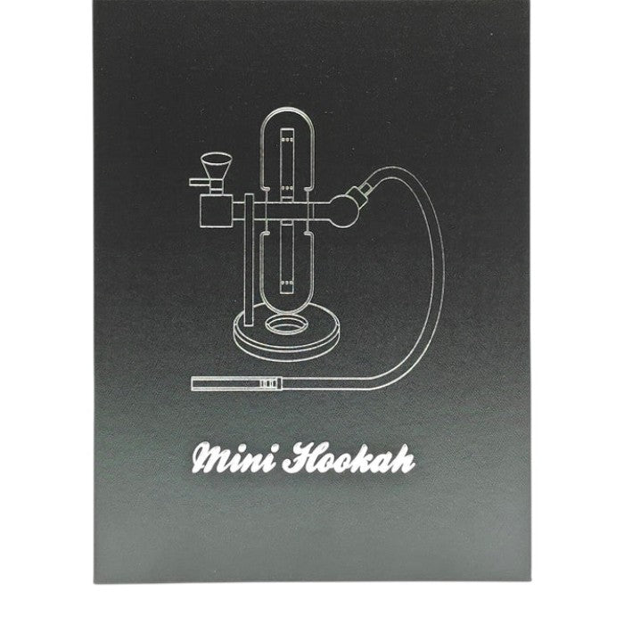 Fortune | 9" Mini Gravity Infuser [JC240412]