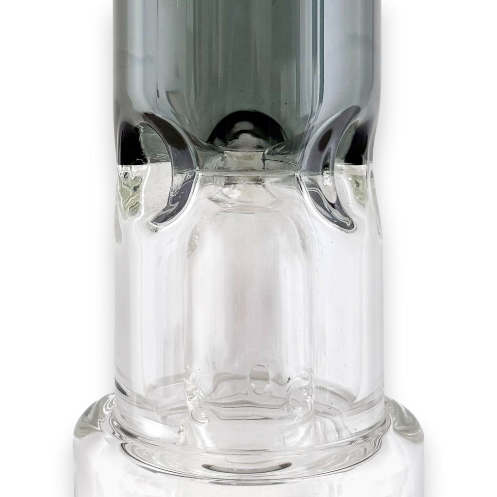 17" Straight Shooter with Dual Dome Matrix Percolators
