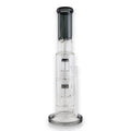17" Straight Shooter with Dual Dome Matrix Percolators