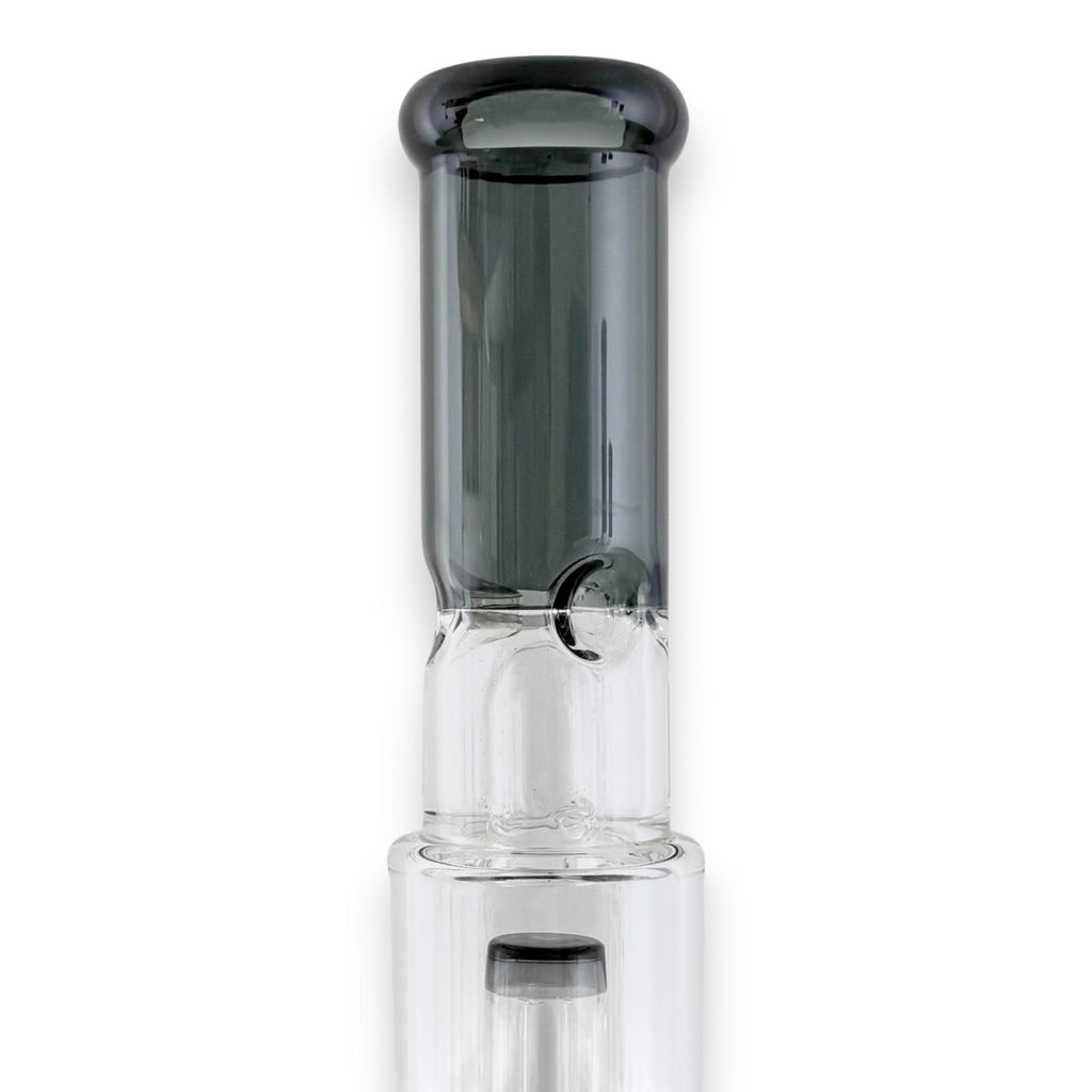 17" Straight Shooter with Dual Dome Matrix Percolators