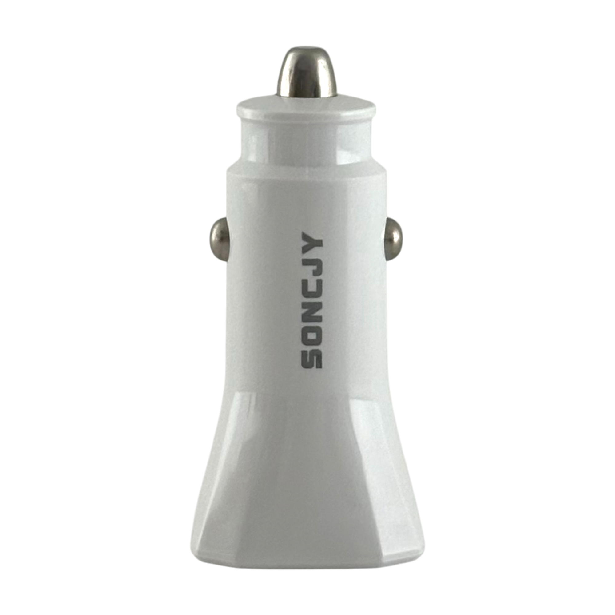 Dual-Port Car Charger Adapter