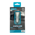 Dual-Port Car Charger Adapter