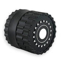 Premium 4-Piece Aluminum Herb Grinder