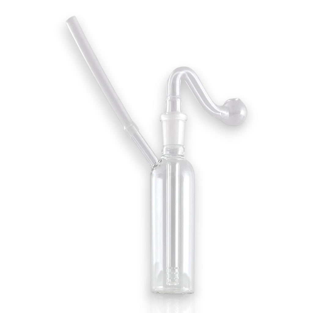 5-1/2" Oil Burner Rig with Inhaler Tube