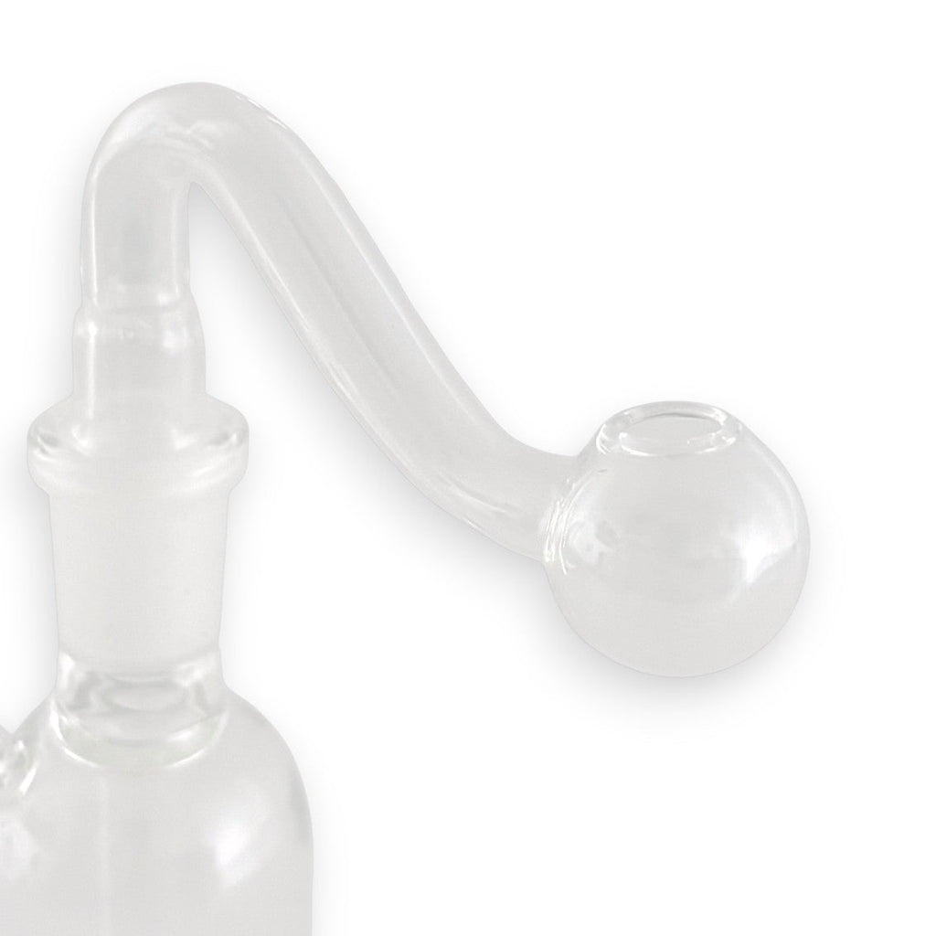 5-1/2" Oil Burner Rig with Inhaler Tube