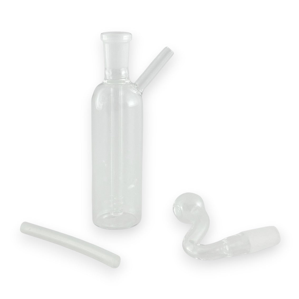 5-1/2" Oil Burner Rig with Inhaler Tube