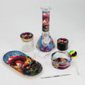 10-in-1 Smoke Set Complete Smoking Kit