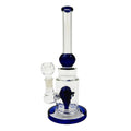 13" Alien Head Glass Bong