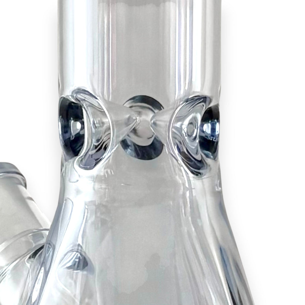 Fortune | 14" Hexagon Base Beaker Bong