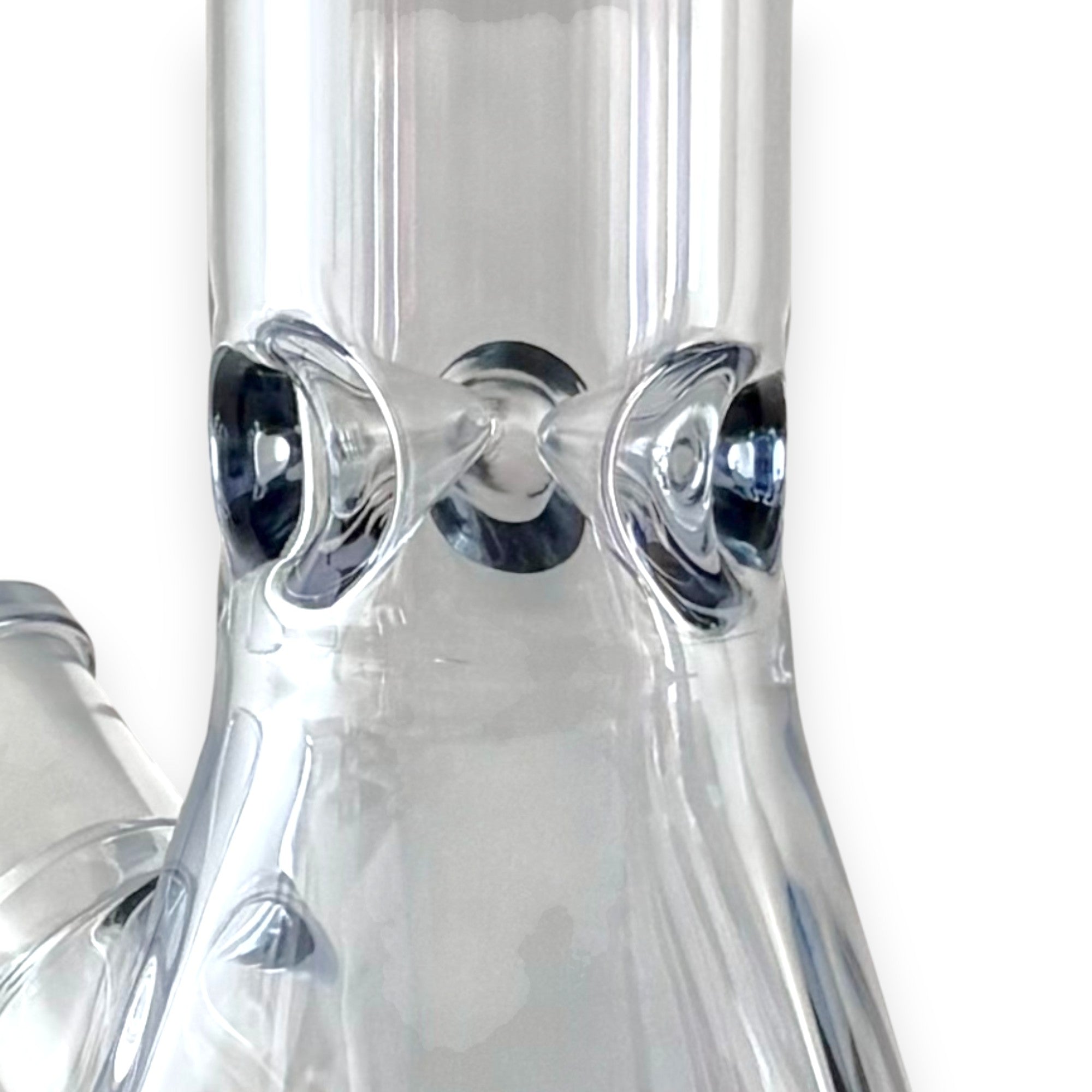 Fortune | 14" Hexagon Base Beaker Bong