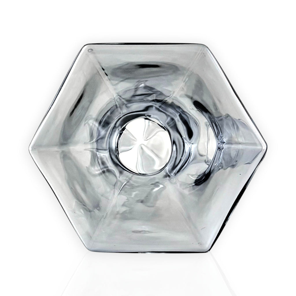 Fortune | 14" Hexagon Base Beaker Bong