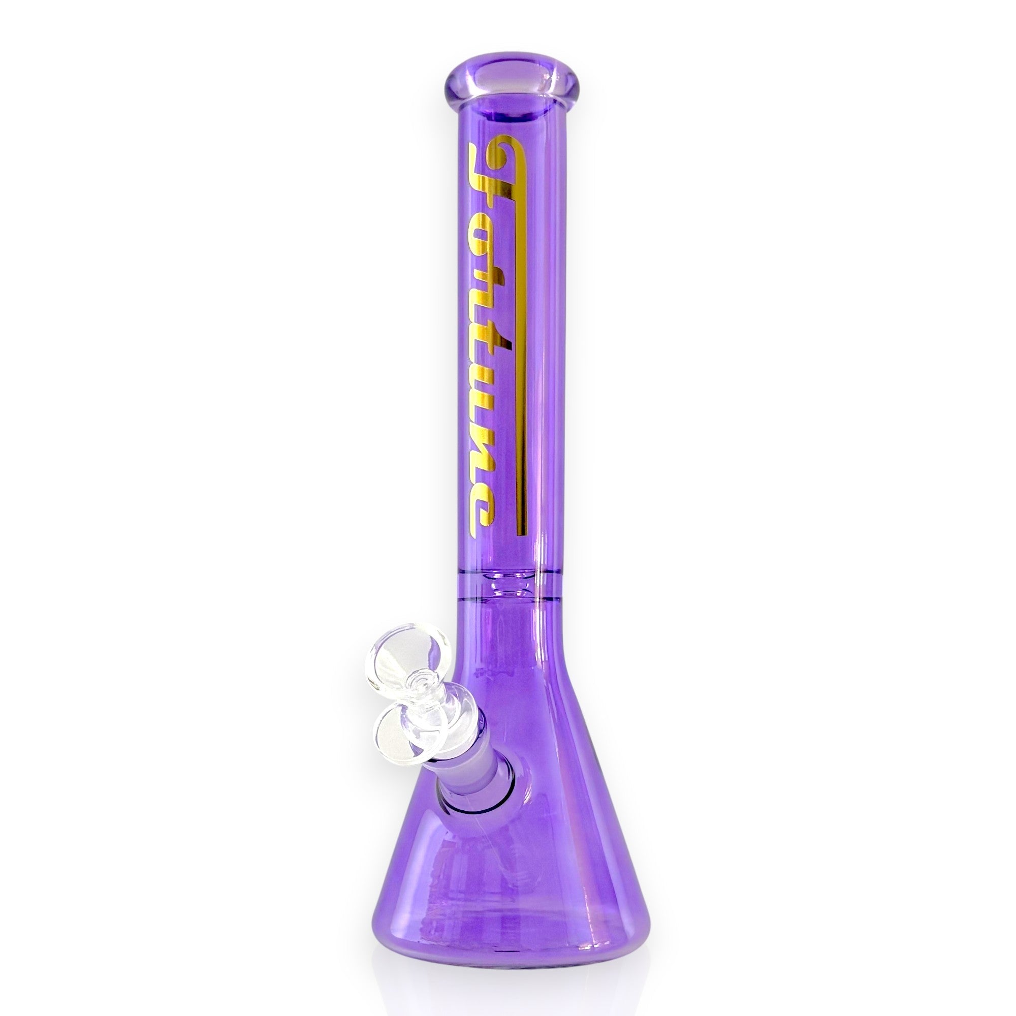 Fortune | Prism 12" Colored Beaker Bong