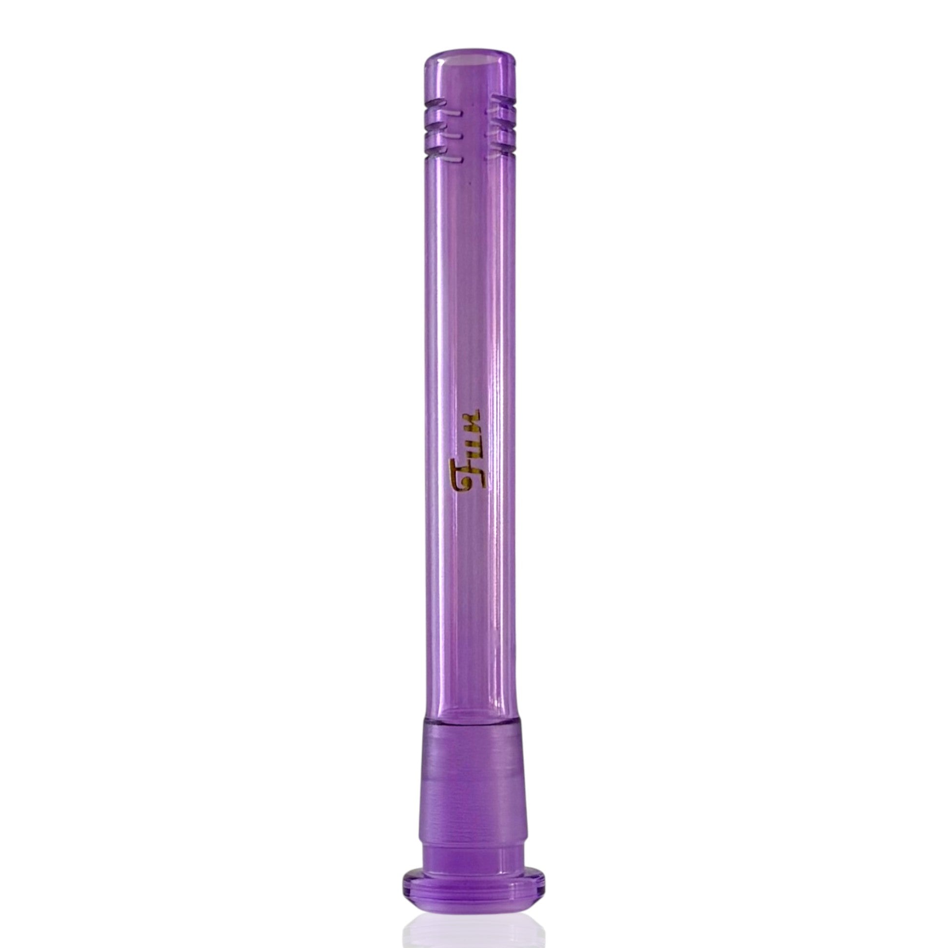 5.5" Colored Glass Downstems – Universal Fit & Smooth Diffusion
