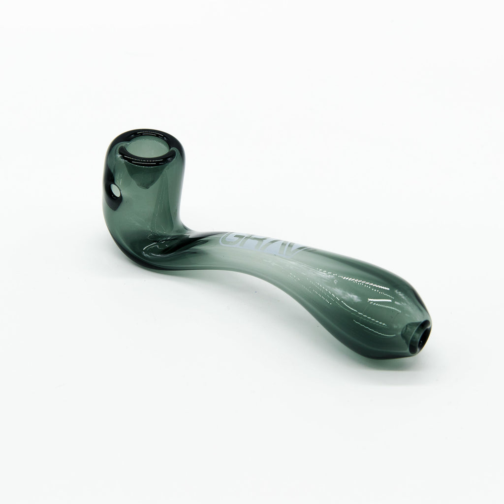 GRAV® | 6" Hand Sherlock Pipe – Assorted Colors