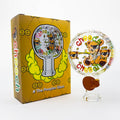 Cheech | 4" Cool Teddy Bear Round Hand Pipe – Cute, Collectible & Smooth-Hitting Glass Pipe