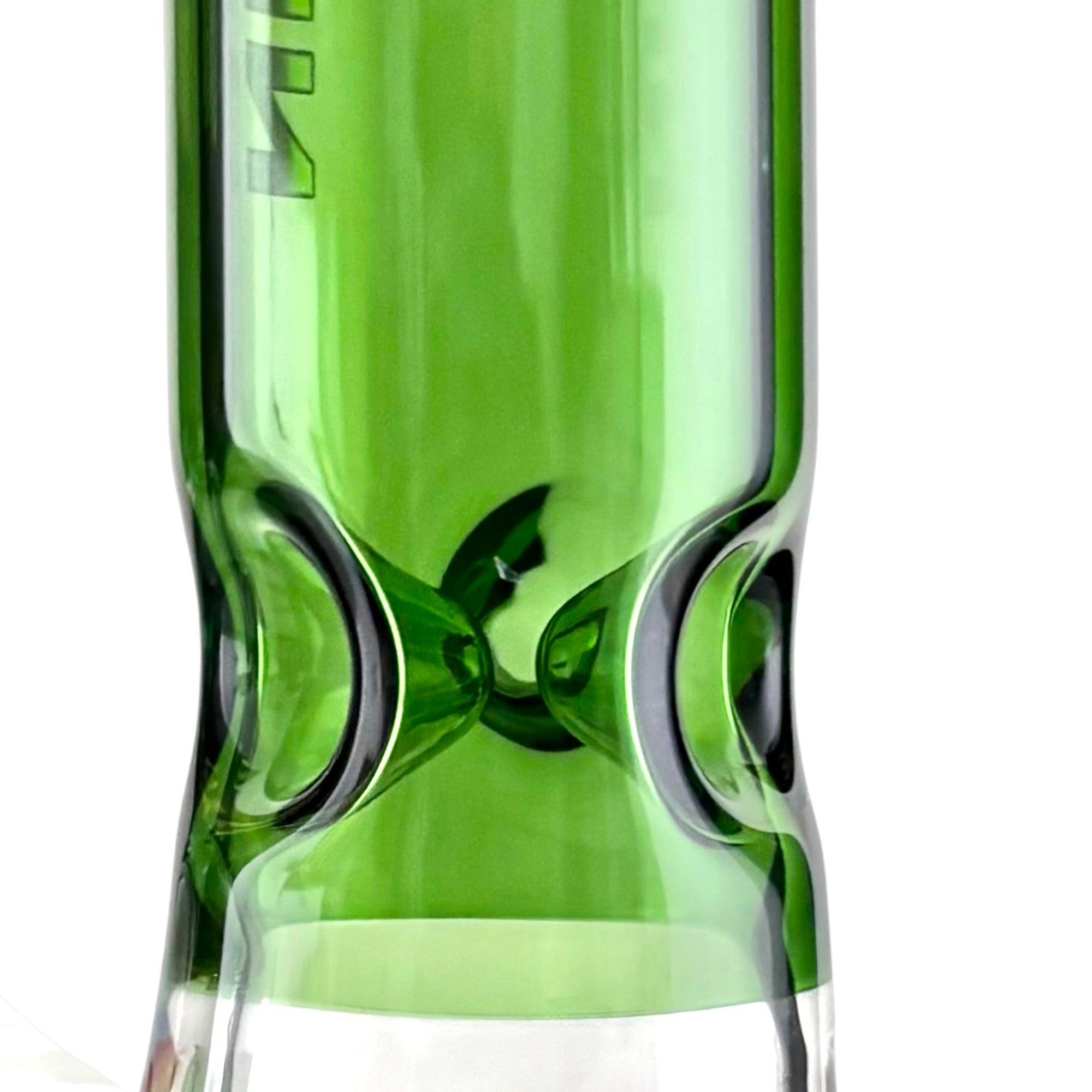 Wellcann | 10" Heavy-Duty Glass Bong
