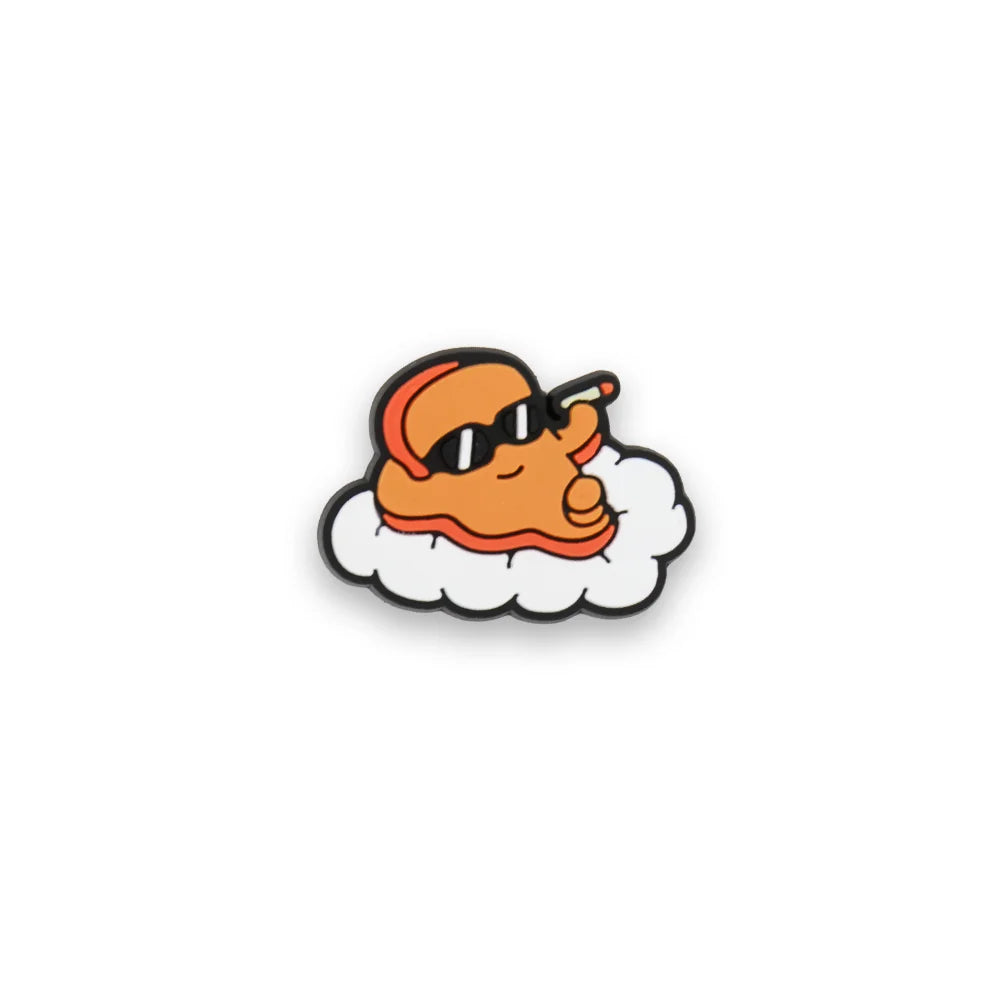 Choast | 8-Pack Croc Charms