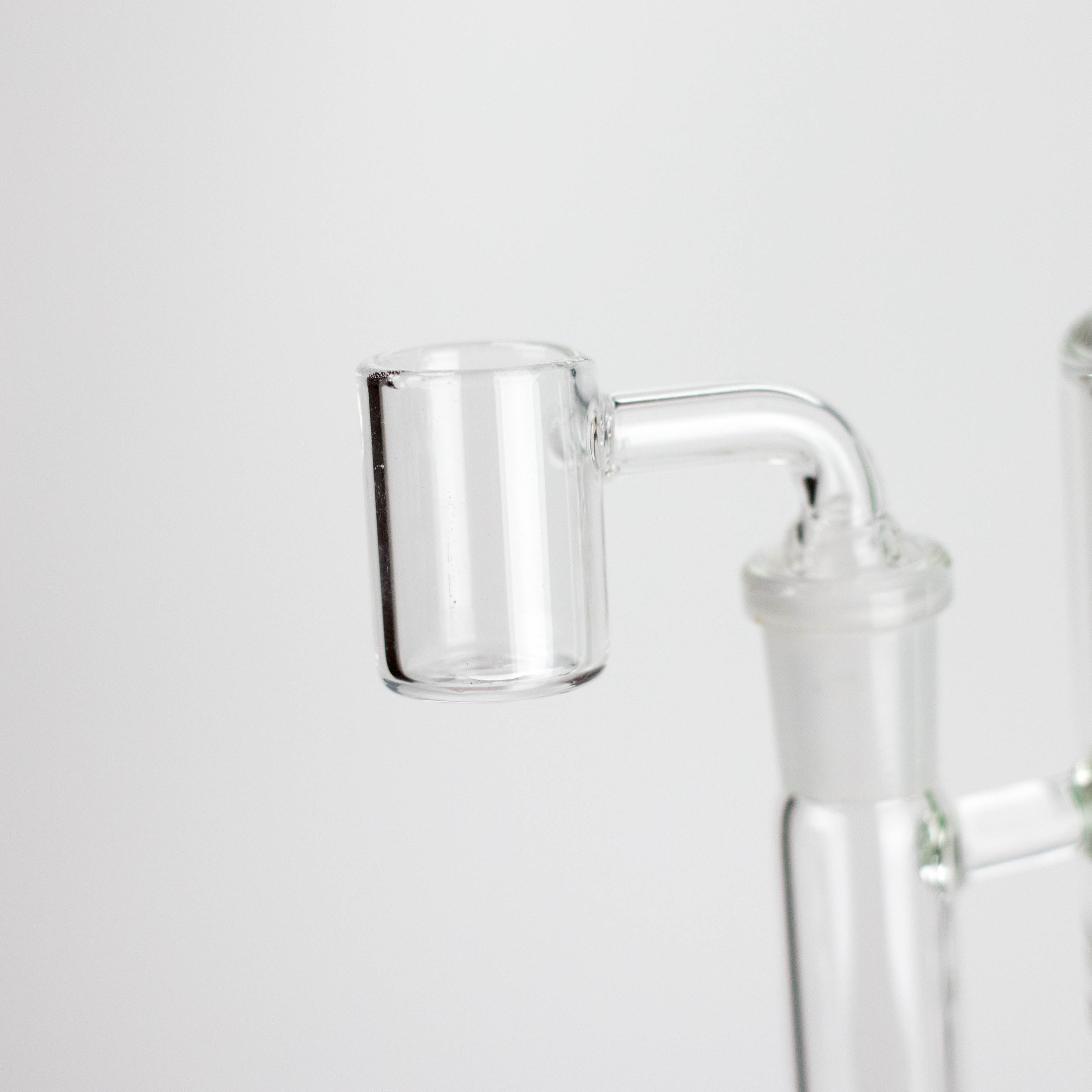 Triangle | 10" 2-in-1 Premium Glass Dab Rig with Tree Percolator