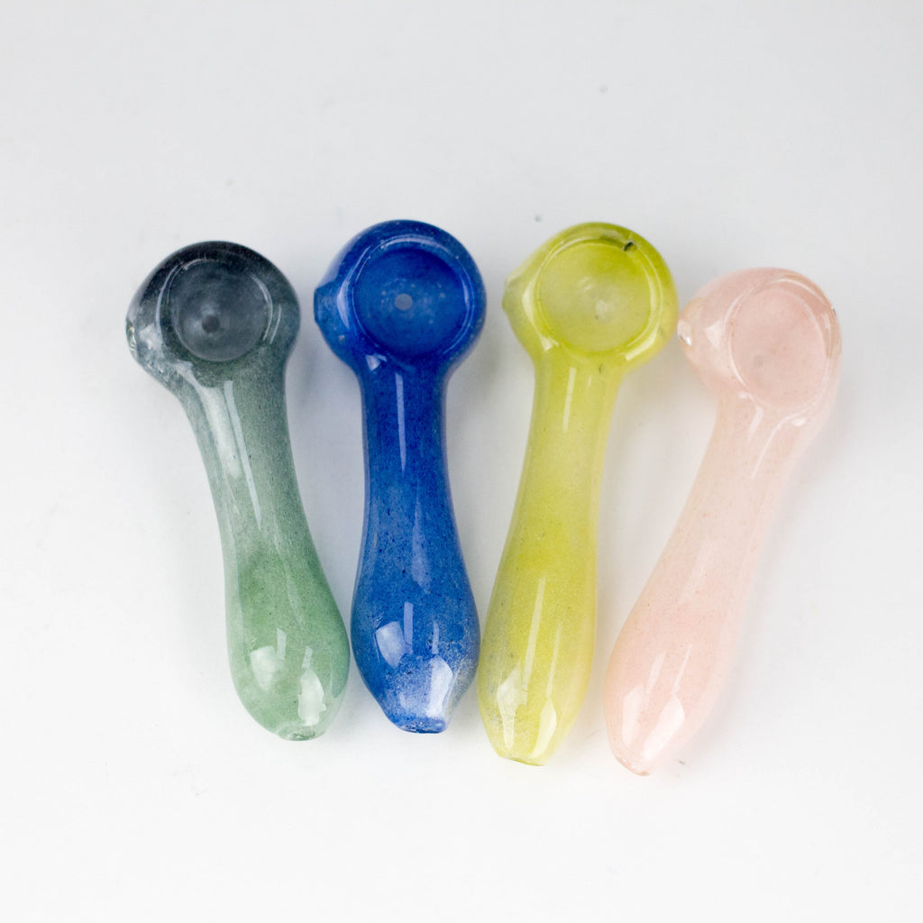 3"  Peanut Glass Pipe Jar – 20 pcs