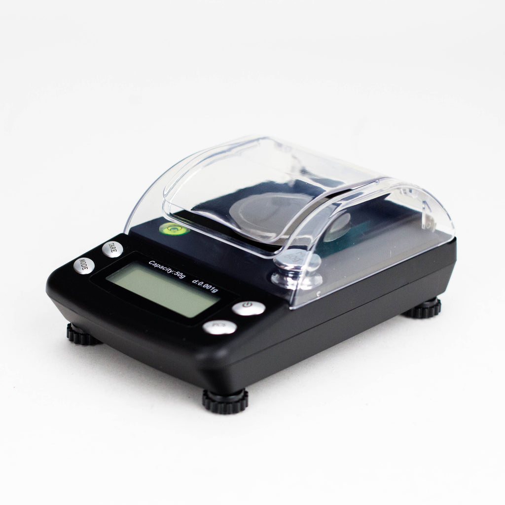 Genie | MG5-50 Pocket Scale – 50g × 0.001g