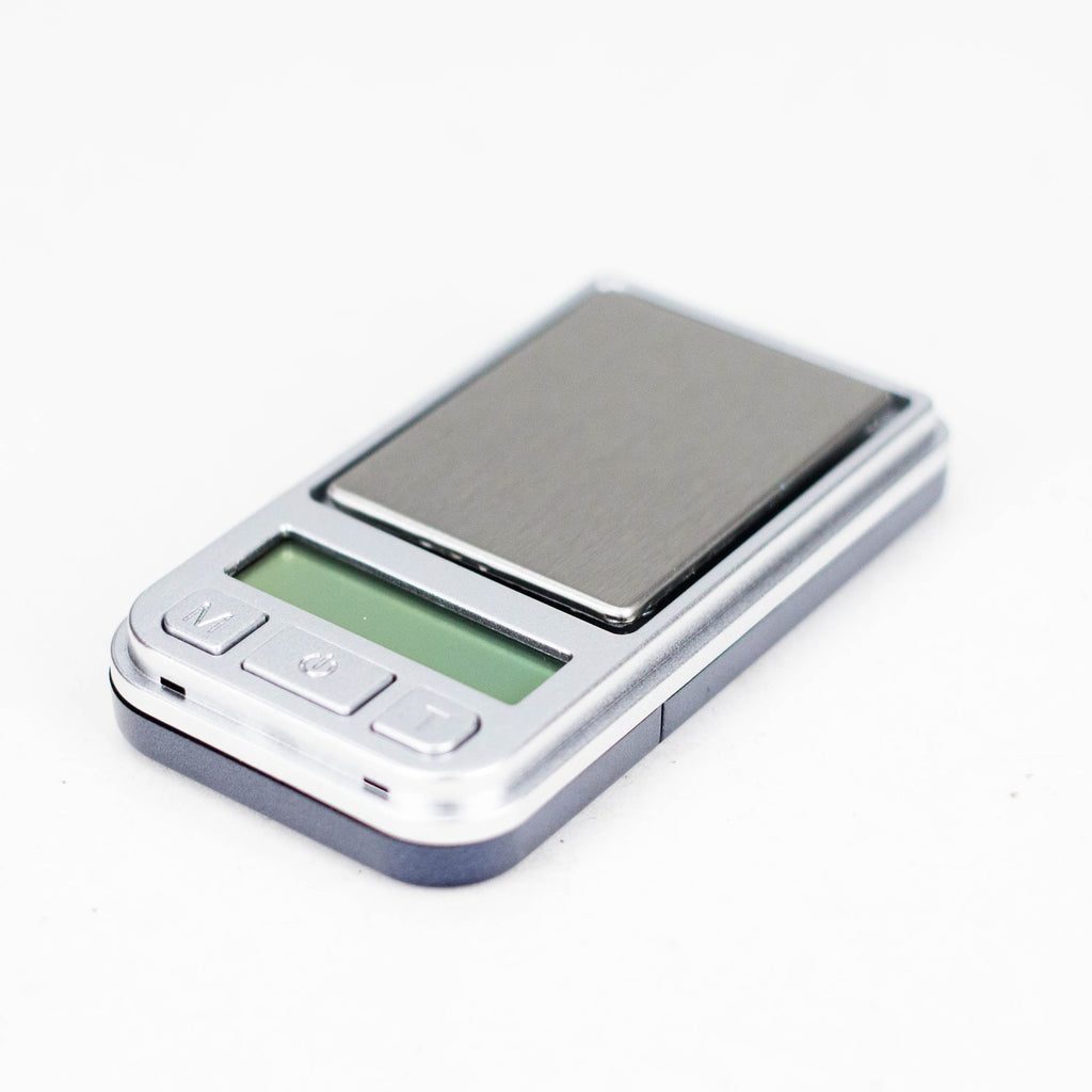 Genie | MS-100 Pocket Mini Scale – 100g × 0.01g
