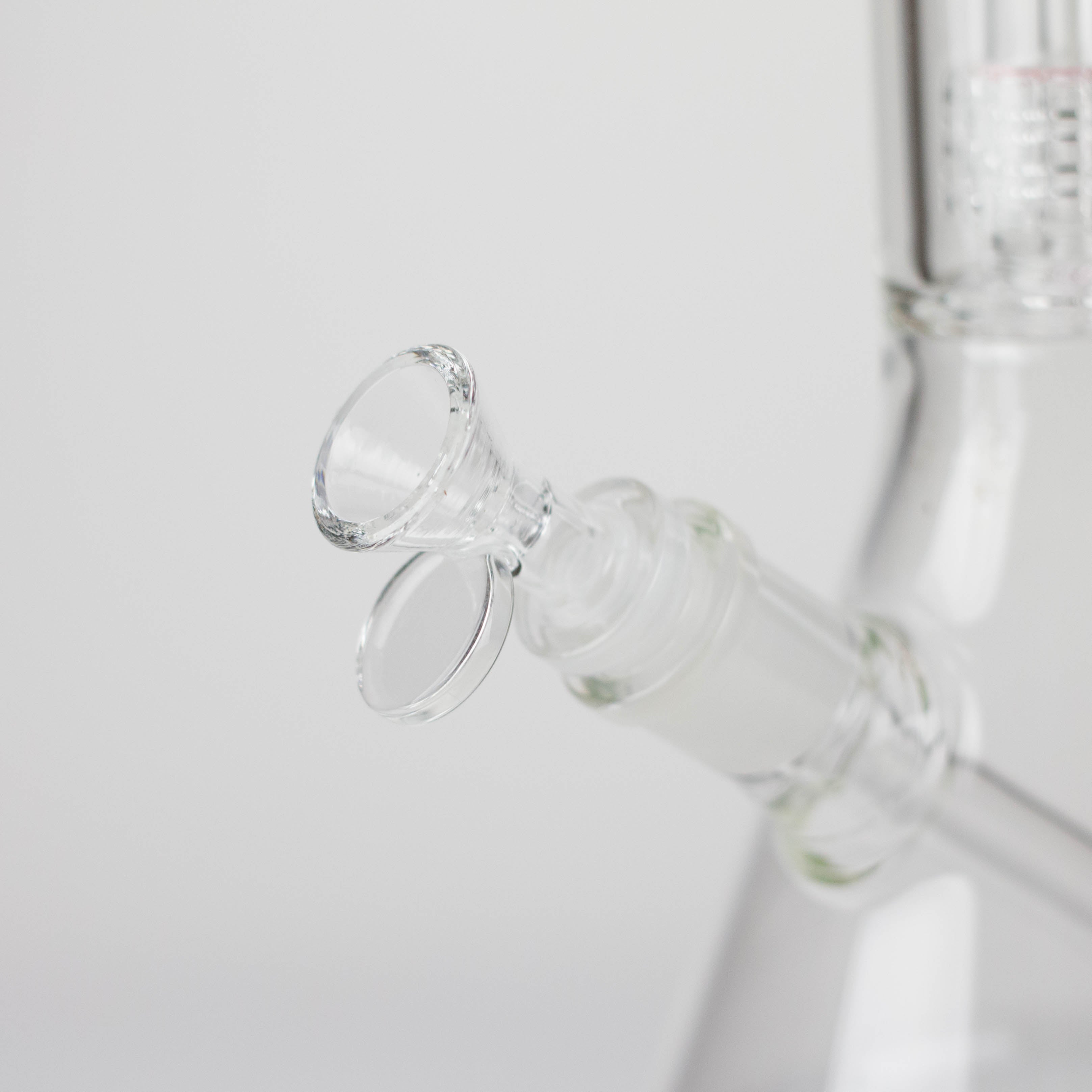 FOGGX | 14" Glass Water Pipe with Percolator [FT187]