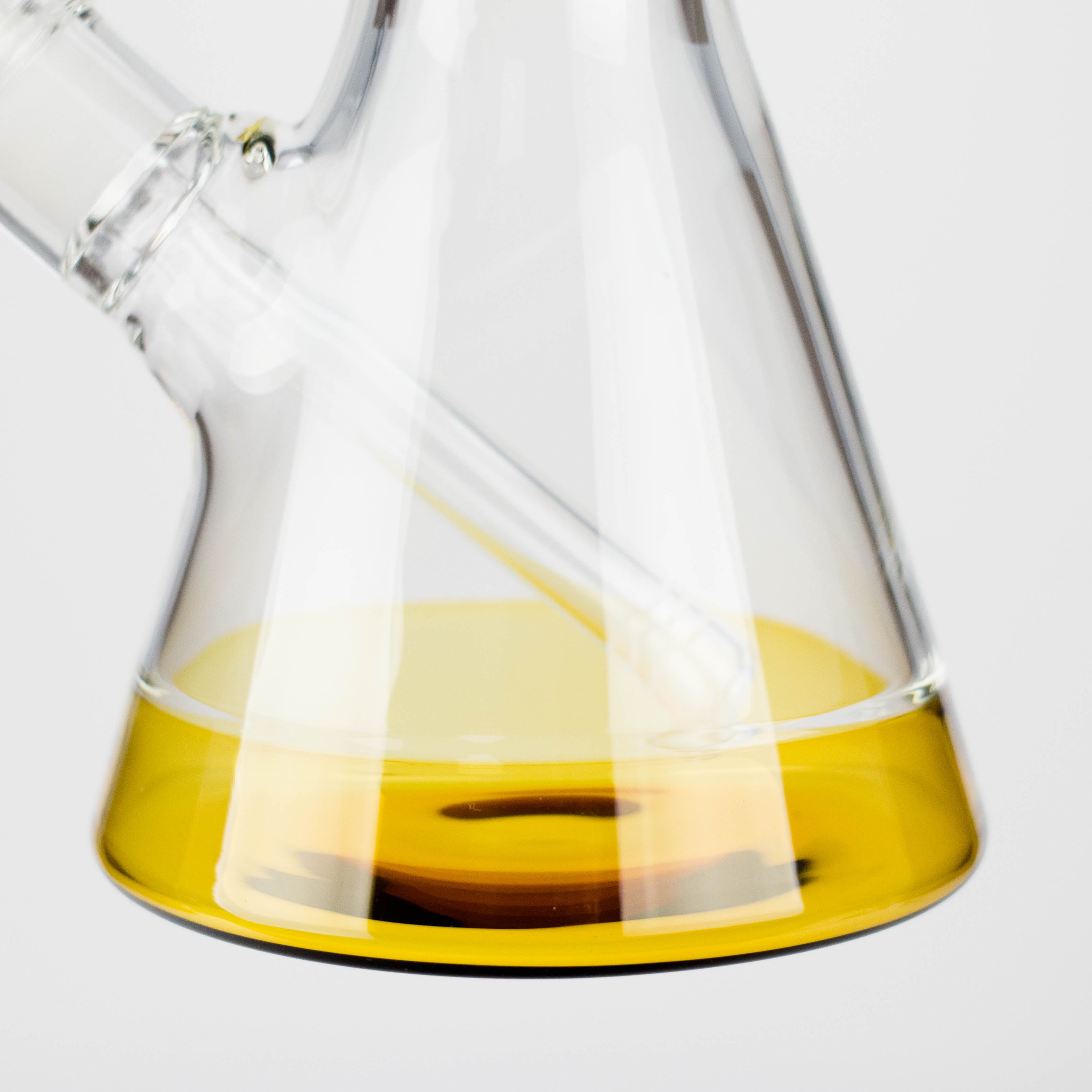 FOGGX | 14" Beaker Glass Bong – 7mm Thick [FT540]