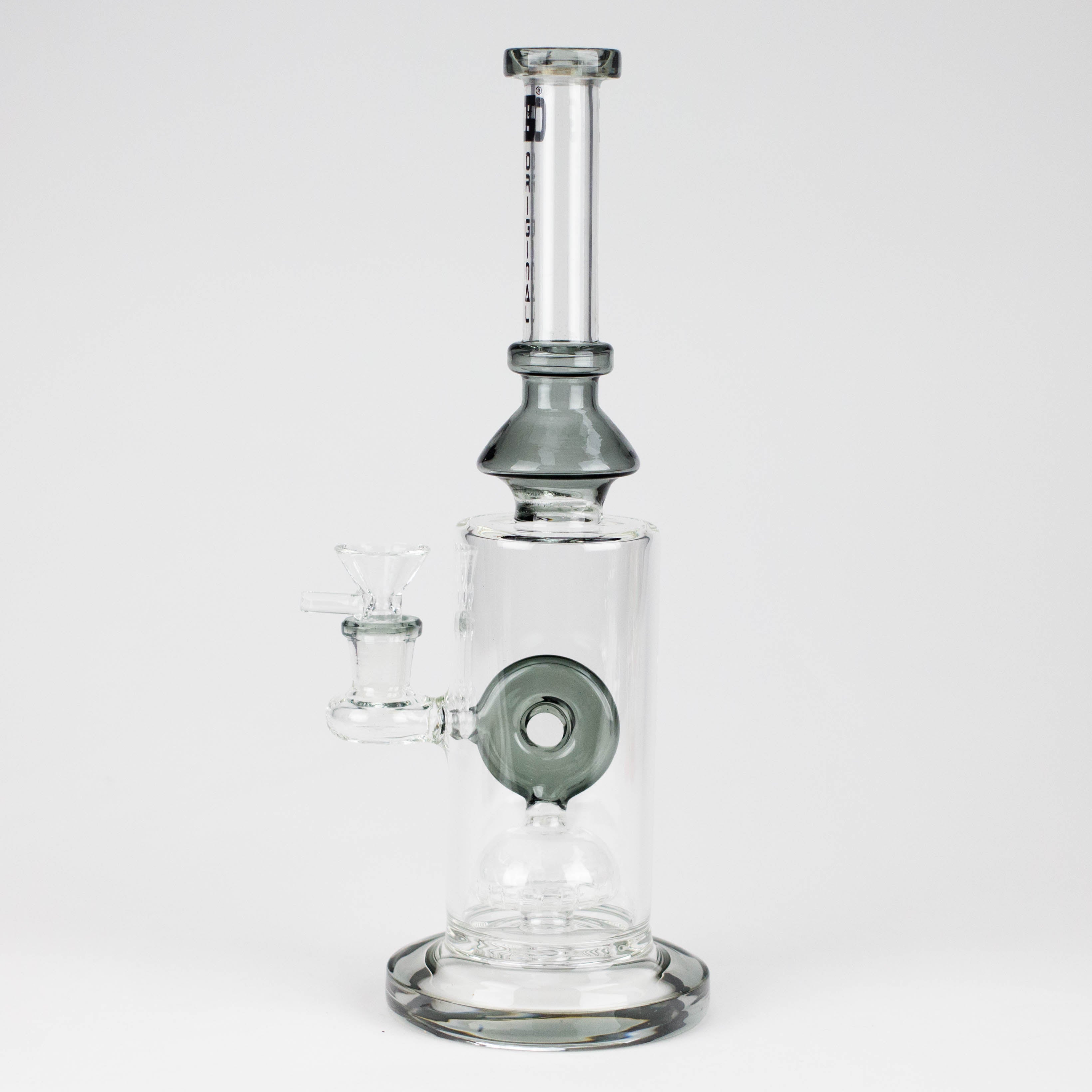OG Original | 12" Donut Hole Tube Bong