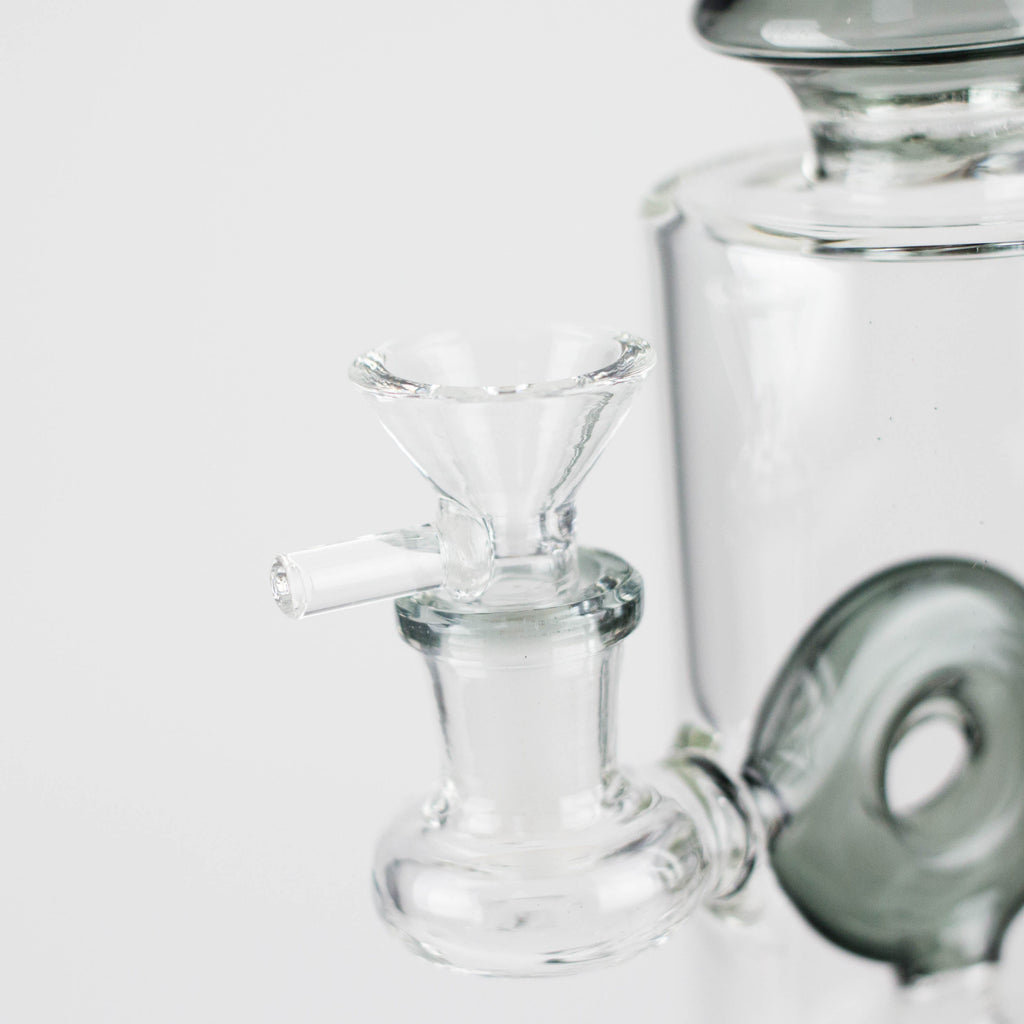 OG Original | 12" Donut Hole Tube Bong