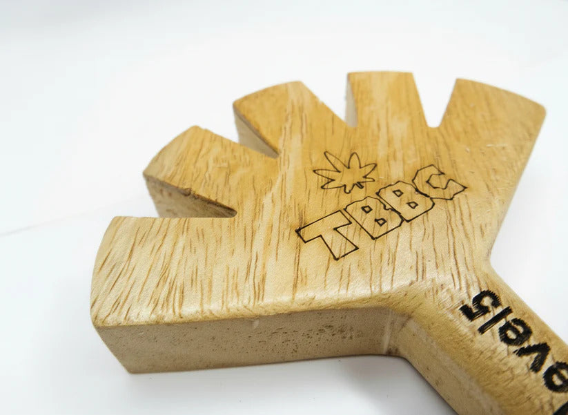 TBBC Level 5 Wood Joint Holder - 5 in 1 J Holder - 12 pack